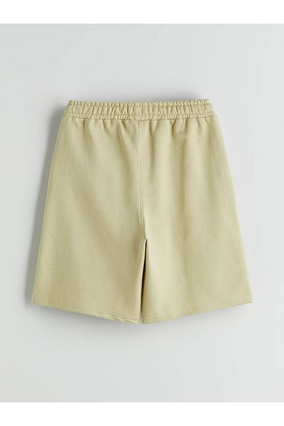 LC Waikiki Elastic Waist Boy Shorts