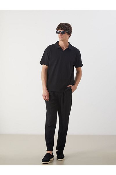 LC Waikiki تي شيرت LCW بولو للرجال من Fast Fashion