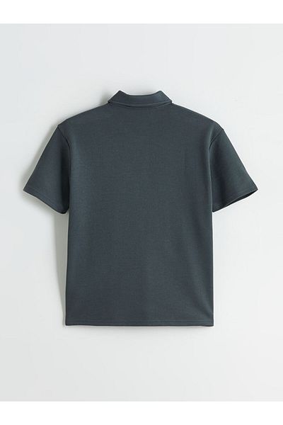 LC Waikiki Ανδρικό μπλουζάκι με κοντό μανίκι Polo