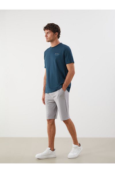 LC Waikiki New Season Standard Fit Men's Sort - S5Jy34Z8