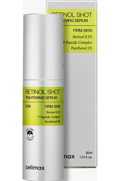 Celimax Slimmax Skin Tightening Serum with Vitamin A and Retinol (30ml)