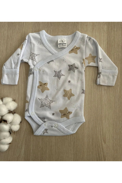 minella kids قفازات قطنية للأطفال من مينيلا بادي