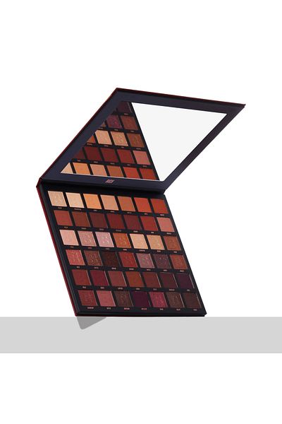 Beauty Bay Bye Beauty Bye Eyeshadow Palette - Rich 42 Colors