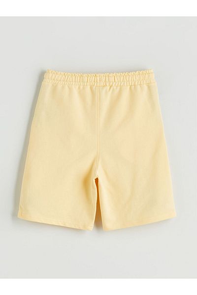 LC Waikiki New Season Elastic Waist Boy's Shorts - S5Q794Z4
