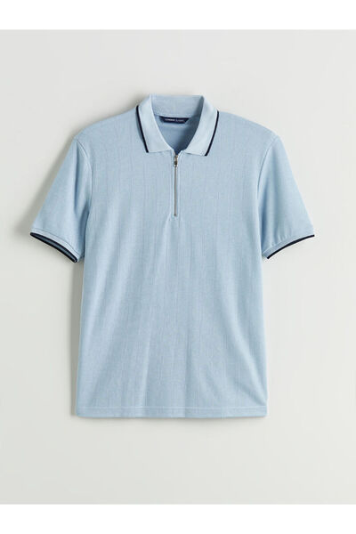LC Waikiki Quality Parts from Celebi Store |   Polo Neck Short Sleeve Men's T-Shirt