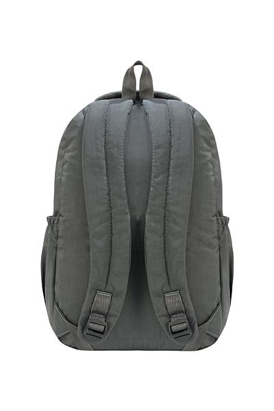 QL ACCESSORY Crinkle Model Special Design pentru Sănătatea Omului Geantă de școală pentru școala gimnazială și liceu cu suport pentru stilou