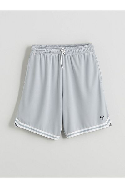 LC Waikiki New Season Comfortable Fit Men's Sports Shorts - S5I514Z8
