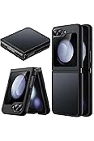 Samsung Galaxy Z Flip 5 Dual SIM Graphite 8GB RAM 256 GB 5G - International Version