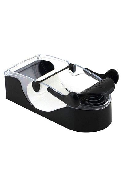 SIKS ® manual sushi maker, perfect cut, silver