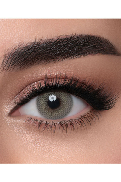 LensMe لنس مي عدسات ملونة طبية - مالاكيت - عدسة واحدة