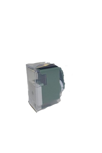 Bafix Pencil Sharpener with Sleeve Lao Huang Pencil Sharpener with Sleeve (Mixed Color 1 Piece)