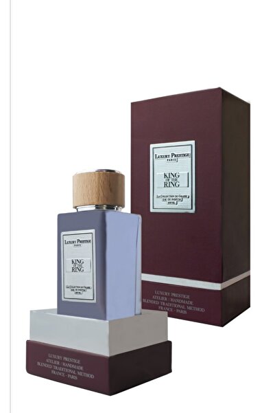 Tesbihane Luxury Prestige Grasse King Of The Ring Erkek Parfüm 100ML EDP