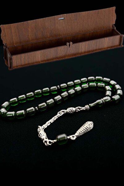 renery مصنوعة بحرفية مهنية معتمدة من العقيق الأخضر الزمردي والعنبر على شكل صن...