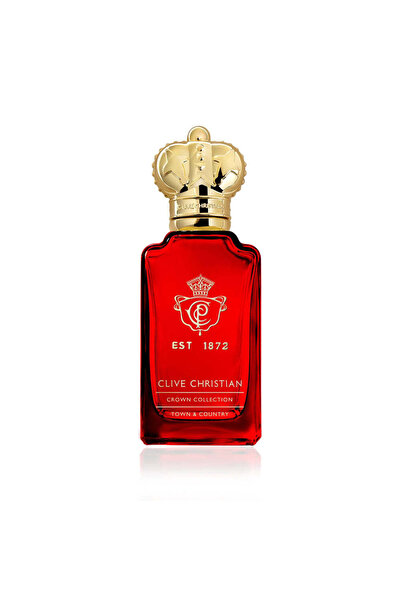 Clive Christian Crown Collection Town & Country For Unisex Perfume Spray 50 ml