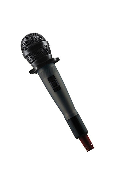 nelerbulurum YÜKSEK KALİTELİ 4.5 METRE KABLOLU DİNAMİK PROFESSIONAL KABLOLU EL MİKROFONU