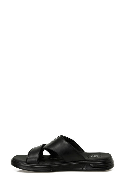 Polaris 5 Nokta 107456.M 5FX Siyah Erkek Terlik