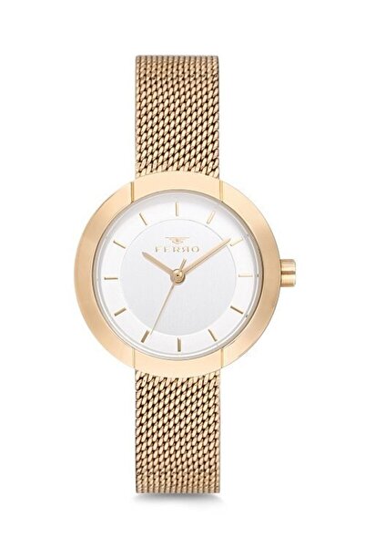 Tesbihane Ferro Wicker Watch - F1821C-911-B