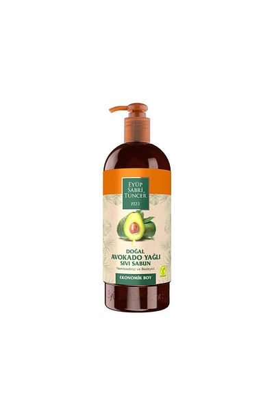 Eyüp Sabri Tuncer Natural Olive Oil Liquid Soap 750ml Pet Bottle