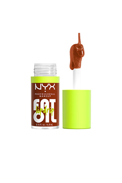 NYX Professional Makeup Fat Oil Lippentropfen #scrollin Nyx Professional Make...