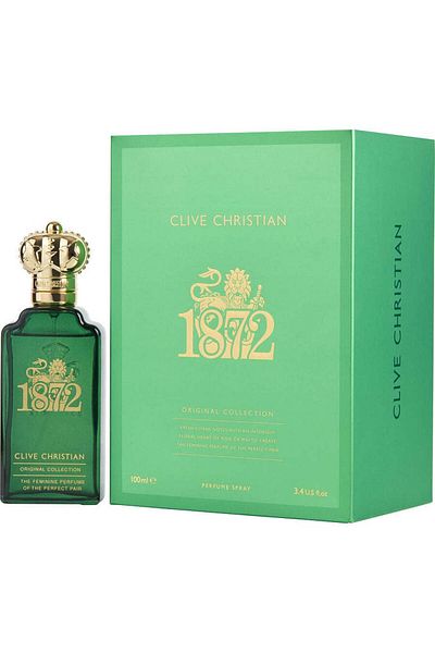 Clive Christian Original Collection 1872 Feminine Perfume Spray For Women 100 ml