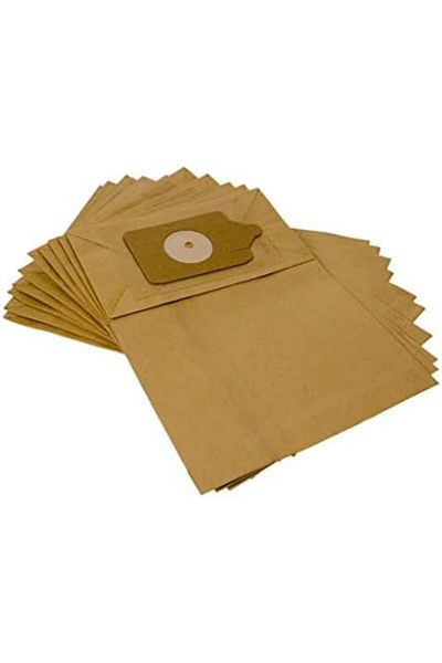 STOREMAX Part Spare Part, Numatic Paper Dust Bag (Pk. ), White Star Buy Bz 1087243