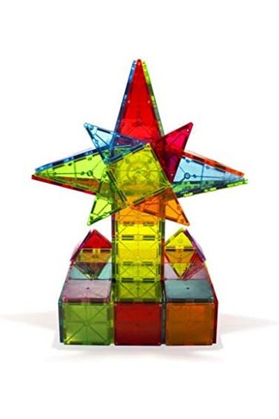 STOREMAX Sellbuystore Magna Tiles Metropolis 110 Piece Set 1053513