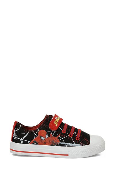 SPIDERMAN Hero.F5Fx Black Boy's Sneaker