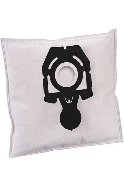 STOREMAX Ntwork Broom Synthetic Dust Bag - 20 Pcs - Black Plastic - Faki̇r - Arzum - Models Il