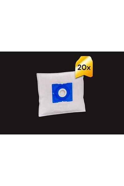 STOREMAX Ntwork Broom Synthetic Dust Bag - 5 Layers - 20 Pcs - Blue Plastic - Faki̇r - - Modelle
