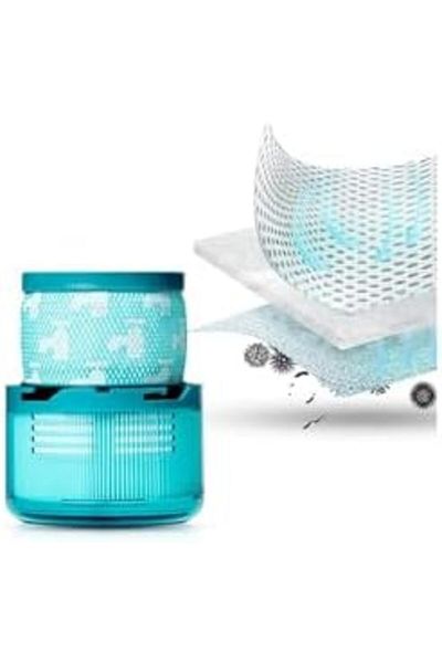 STOREMAX Ntwork Wireless Vacuum Cleaner Hepa Filter Gen5Detect ™   Ile Compatible Art 1087243