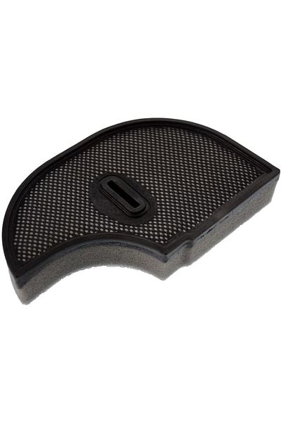 STOREMAX Ntwork Bagless Vacuum Cleaner Motor Protection Upper Filter Sponge, Bosch Runn'N, Siemens X4, Profilo Bagl