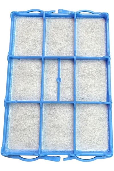 STOREMAX Ntwork Vacuum Motor Protection Hepa Filter - Blue Plastic - 4 Pcs - Bosch - Profilo - Models