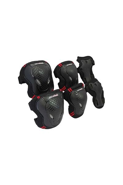 NW NessiWorld Knee and Elbow Pad Set S-M
