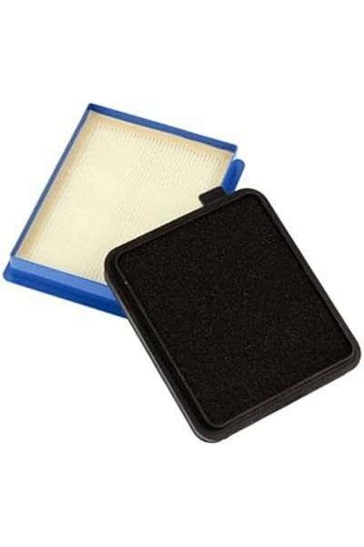 STOREMAX Ntwork Pika - Mila Vacuum Cleaner Filter Set Compatible with Arnica Art 1087243