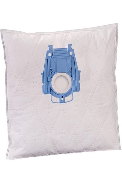 STOREMAX Ntwork Vacuum Cleaner Synthetic Dust Bag - 5 Layers - 20 Pcs - Blue Plastic - Bosch Typ P - Model