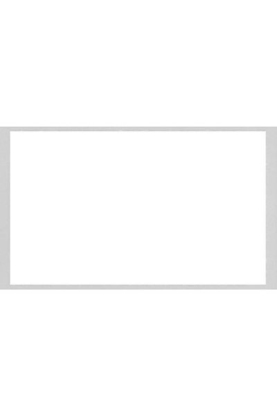 Panda Plain White Transparent 2 Piece Paper Board 90X120 cm Paper Writing Board