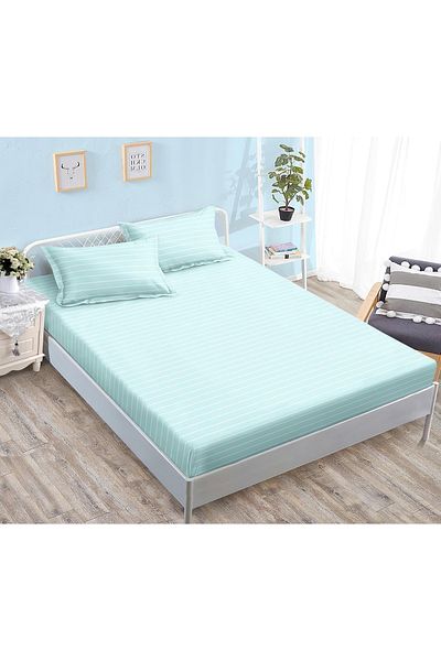 CHIRASO CHIRASO SUMMER Duvet Cover Set, Satin Cotton, 180x200 cm and 2 Pillowcases 80x52 cm