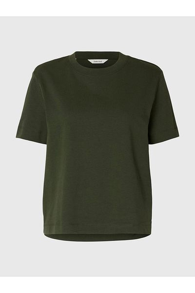 Selected Femme T-Shirt Boxy