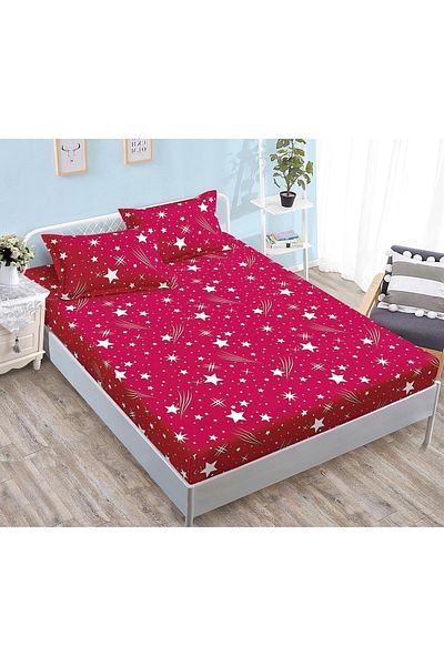 CHIRASO CHIRASO SUMMER Duvet Cover Set, Satin Cotton, 180x200 cm and 2 Pillowcases 80x52 cm
