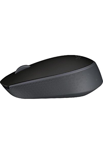 logitech M171 Mouse Optical 1000 dpi Wireless (2.4 GHz RF)Black