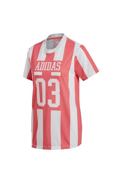 adidas Tricou sport pentru femei Adidas AA-42, alb, mărimea 40 IT