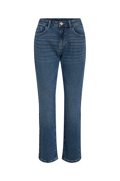 VILA Straight Fit Jeans VIALICE Mid-Waist