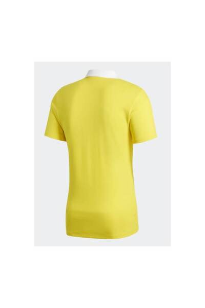 adidas CON18CO POLO Men's Sports T-Shirt, Yellow, 2XL