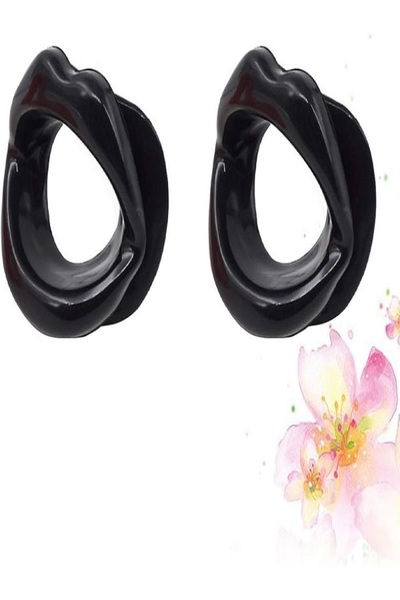 Generic 2pcs Silicone Rubber Face Slimmer Exercise Mouth Muscle Piece Anti-Wr...