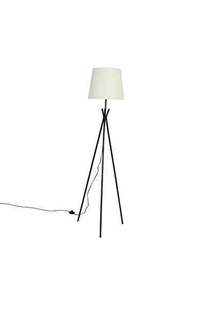 rexa Standing Floor Lamp – Modern LED Tall Lamp for Living Room, Bedroom & Office