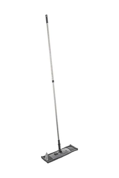 Five Simply Smart Lepratique Telescopic Microfiber Dust Flat Mop