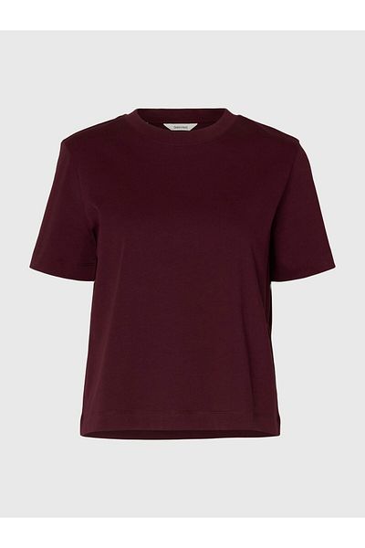Selected Femme T-Shirt Boxy