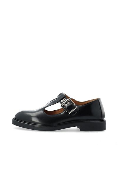 Bianco Mary Jane Schuhe BIAADDA