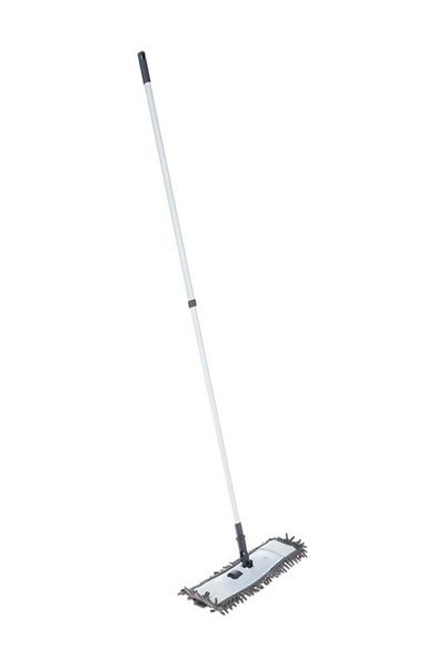 Five Simply Smart Lachenille Telescopic Microfiber Dust Flat Mop