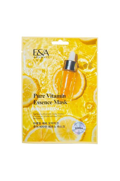 Mask Arumvit Eva Mosaic Pure Vitamin Essence Mask-- 25 g